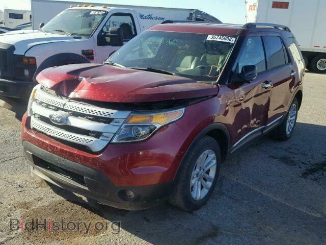 2013 FORD EXPLORER - VIN: 1FM5K8D8XDGB63522 - Photo 2