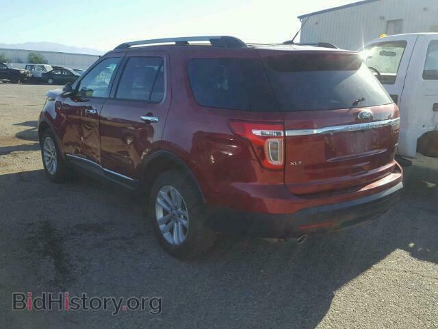 2013 FORD EXPLORER - VIN: 1FM5K8D8XDGB63522 - Photo 3