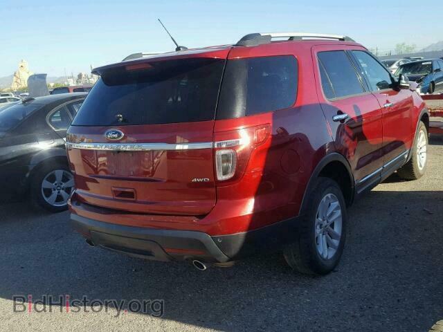 2013 FORD EXPLORER - VIN: 1FM5K8D8XDGB63522 - Photo 4