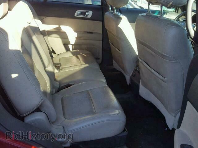 2013 FORD EXPLORER - VIN: 1FM5K8D8XDGB63522 - Photo 6