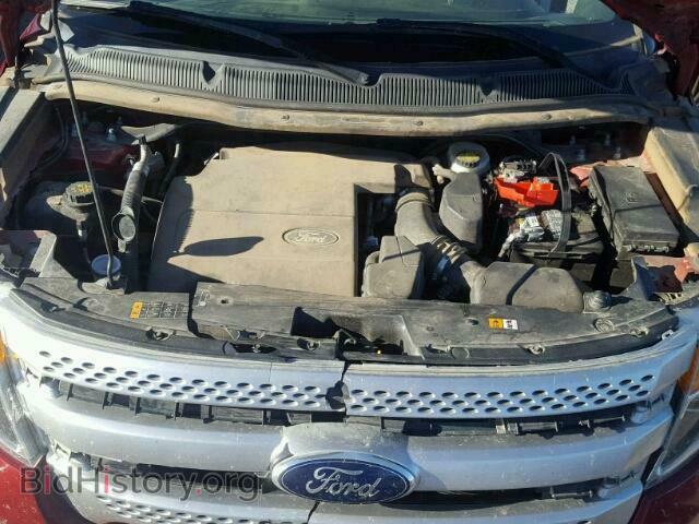 2013 FORD EXPLORER - VIN: 1FM5K8D8XDGB63522 - Photo 7