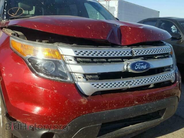 2013 FORD EXPLORER - VIN: 1FM5K8D8XDGB63522 - Photo 9