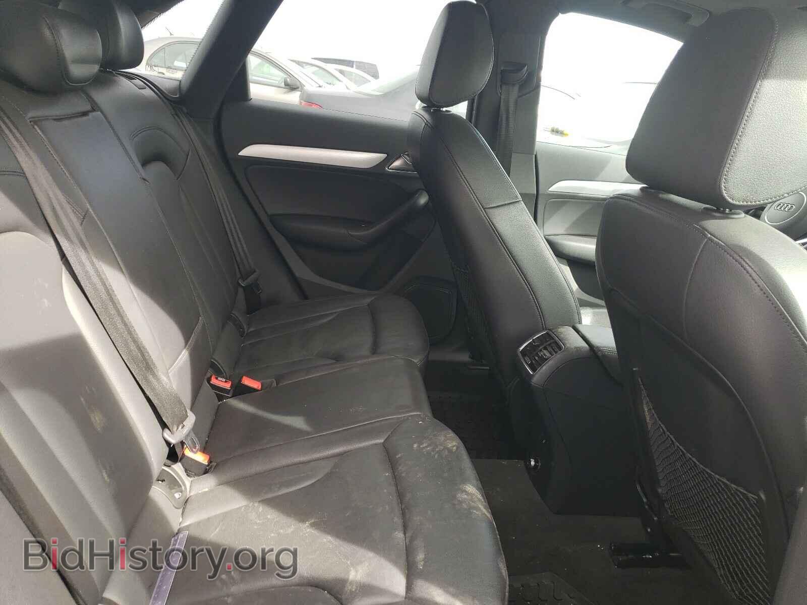 2016 AUDI Q3 - VIN: WA1BFCFS7GR016083 - Фото 6