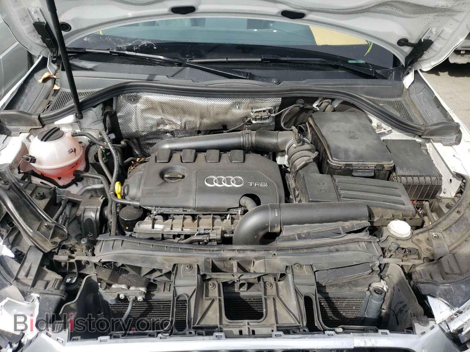 2016 AUDI Q3 - VIN: WA1BFCFS7GR016083 - Фото 7