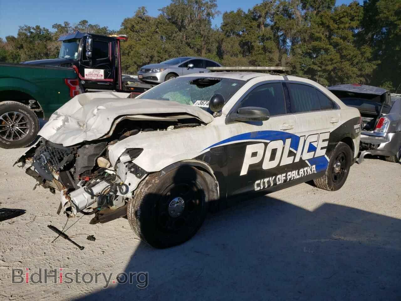 Photo 1FAHP2MK3FG148977 - FORD TAURUS 2015