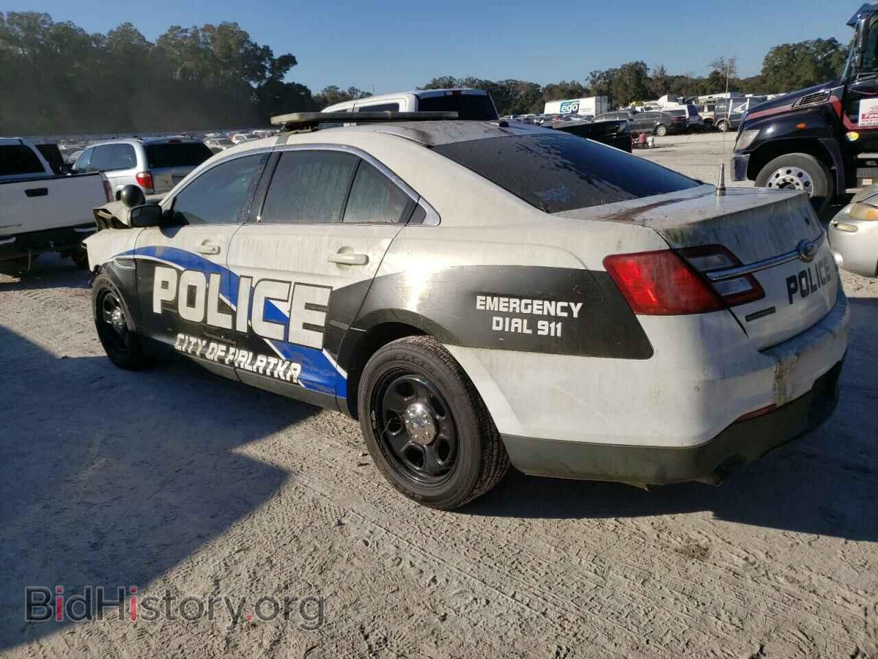 2015 FORD TAURUS - VIN: 1FAHP2MK3FG148977 - Фото 2