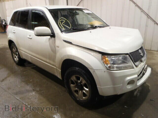 Фотография JS3TD941564101076 - SUZUKI GR VITARA 2006