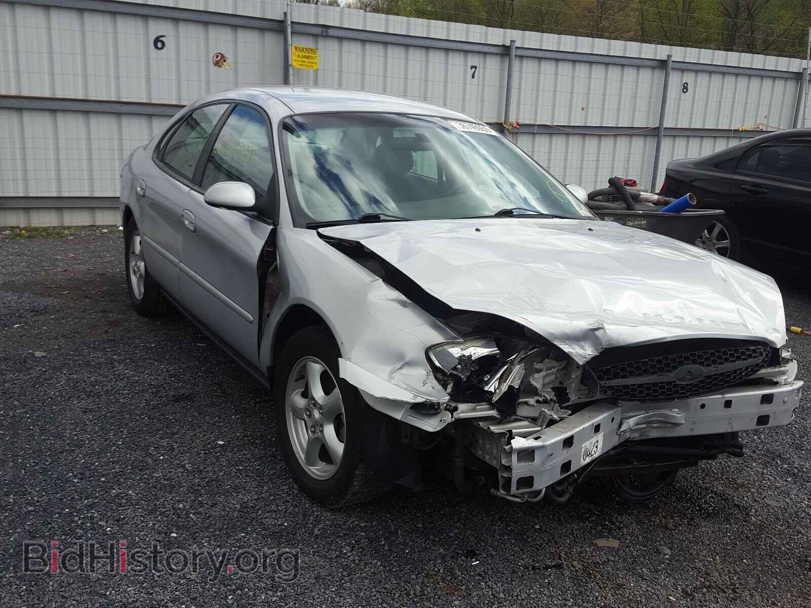 Фотография 1FAFP55U72G274181 - FORD TAURUS 2002