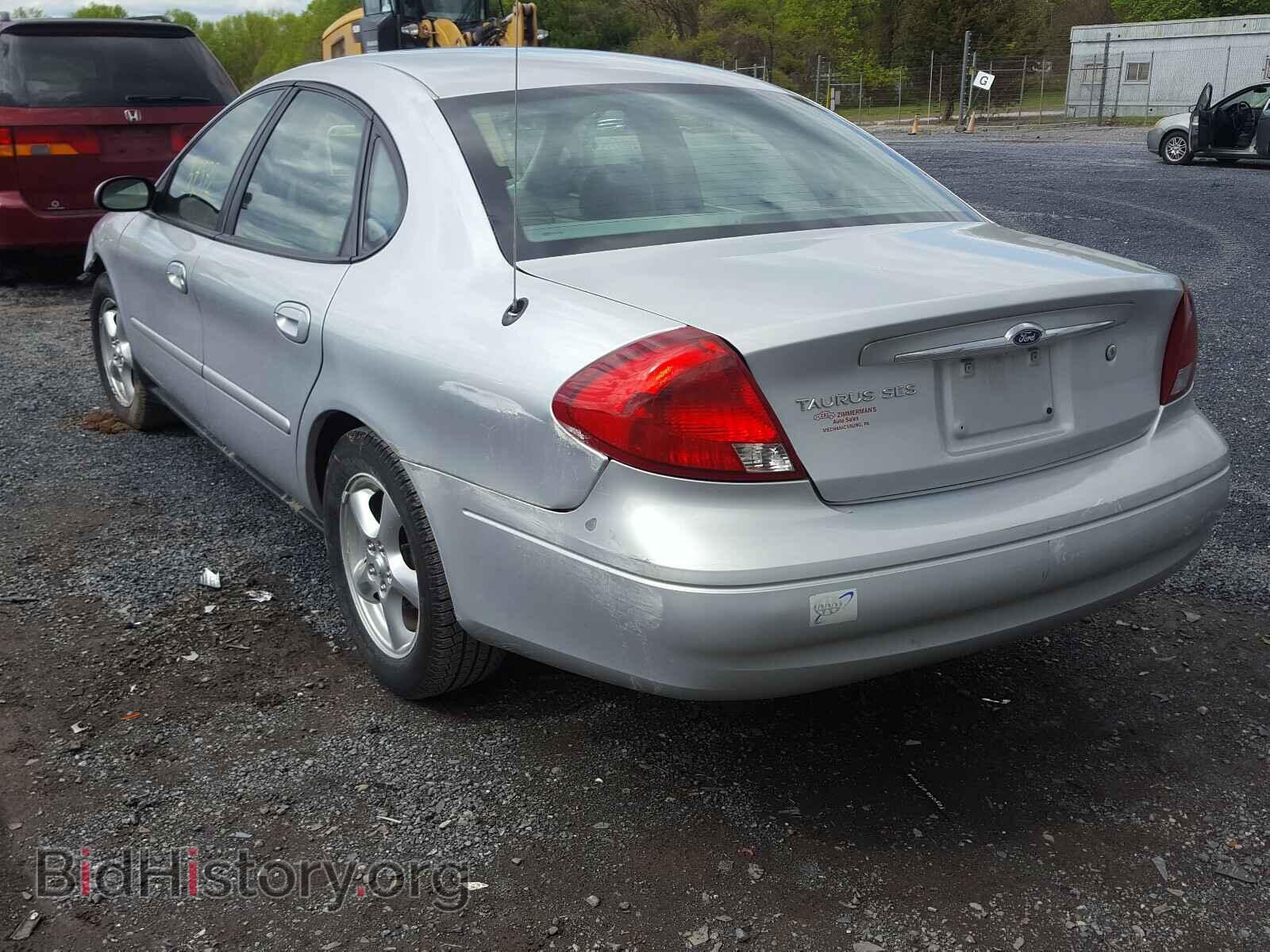 2002 FORD TAURUS - VIN: 1FAFP55U72G274181 - Photo 3