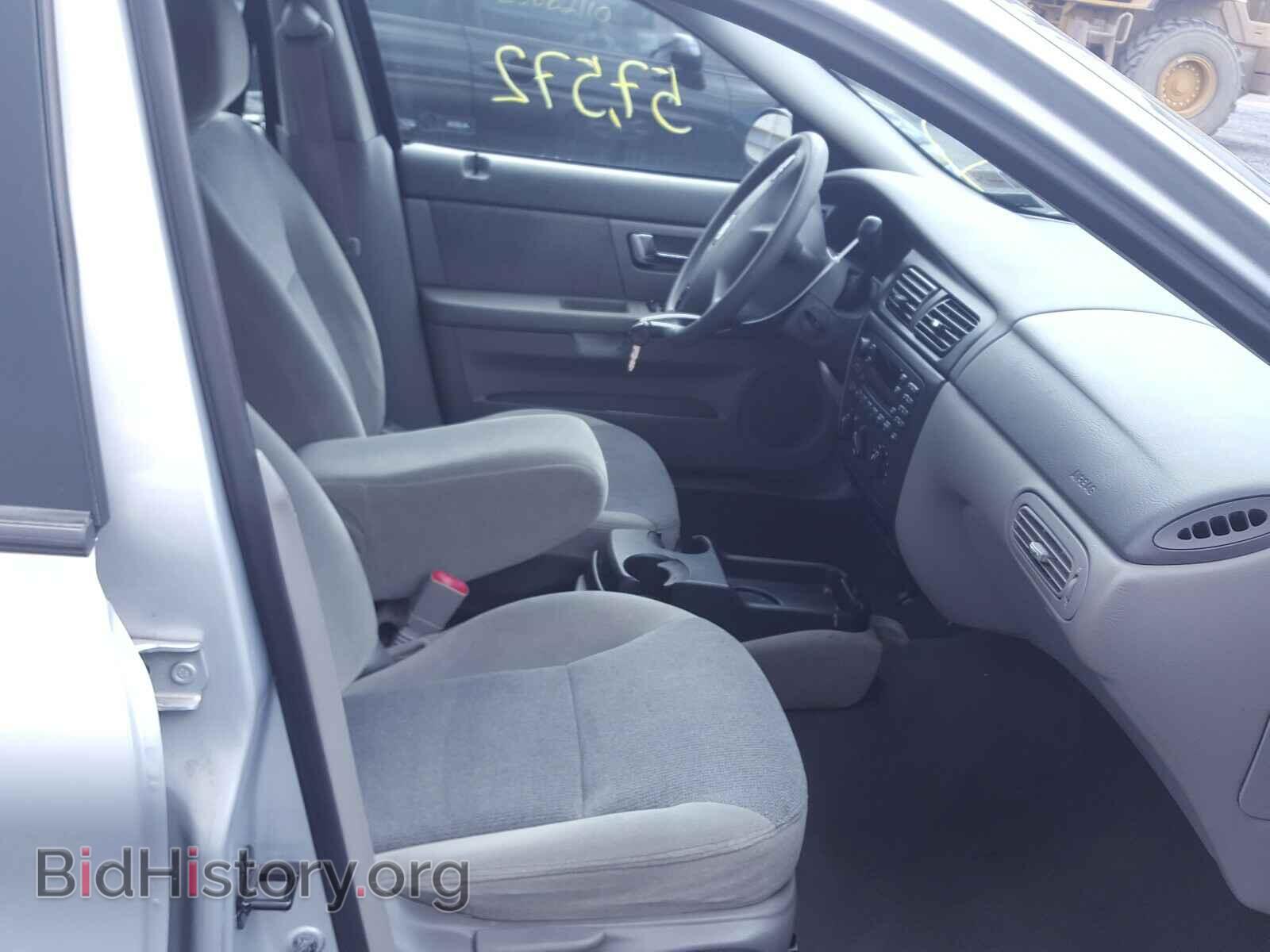2002 FORD TAURUS - VIN: 1FAFP55U72G274181 - Photo 5