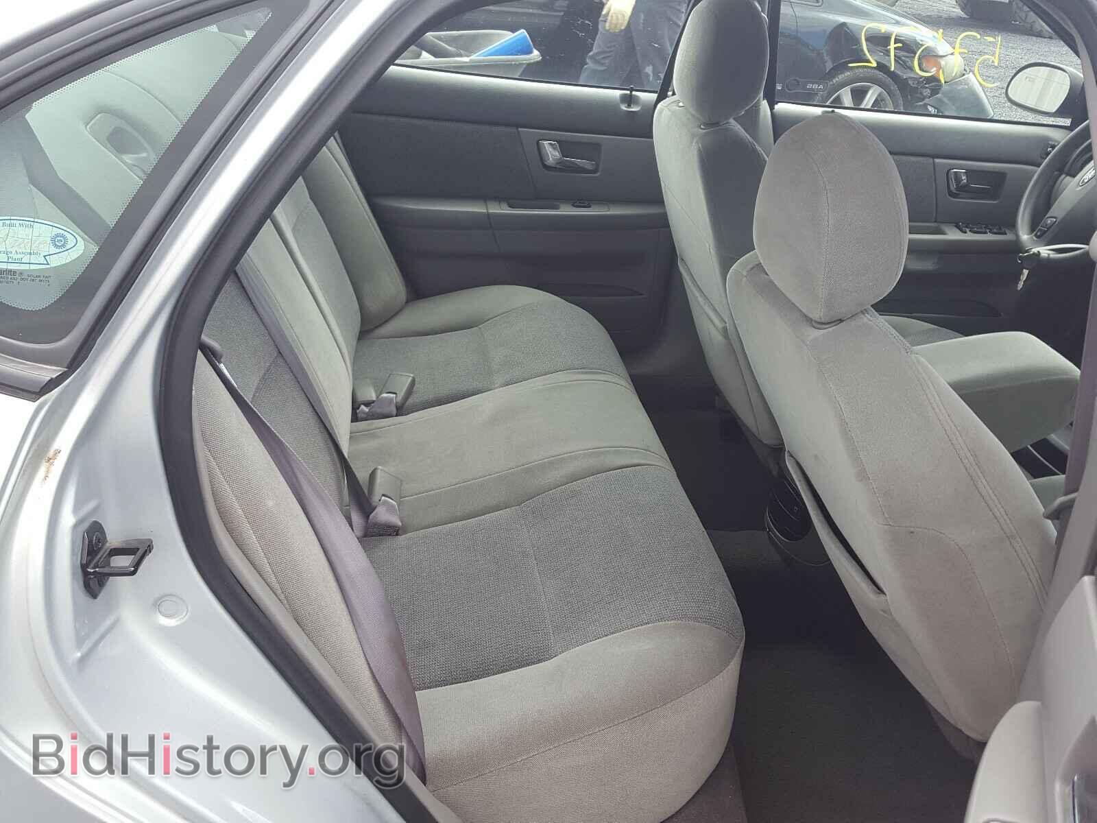 2002 FORD TAURUS - VIN: 1FAFP55U72G274181 - Photo 6