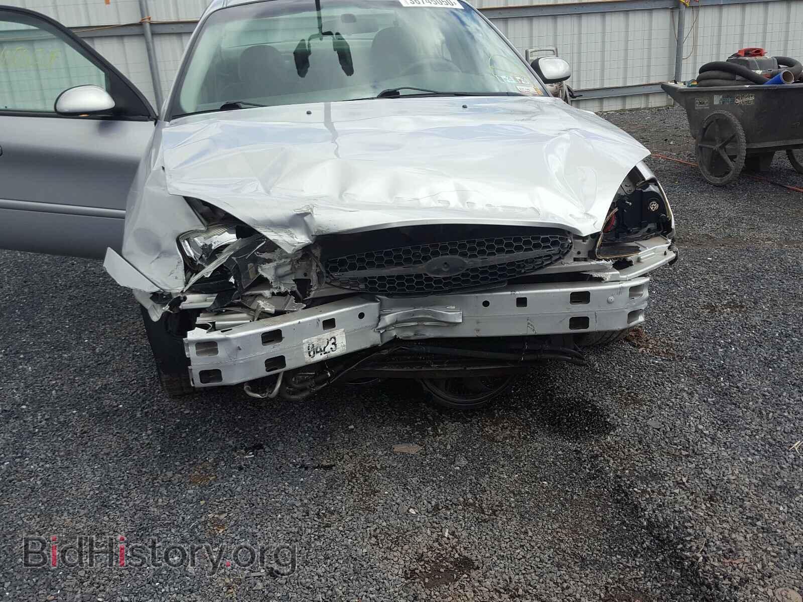 2002 FORD TAURUS - VIN: 1FAFP55U72G274181 - Photo 9