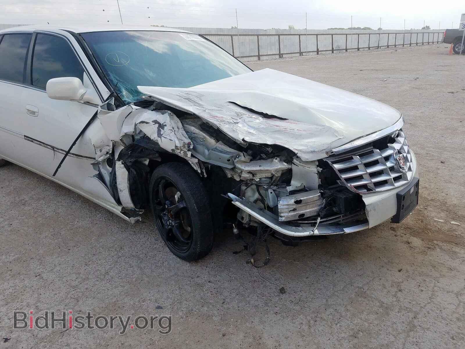 2007 CADILLAC DTS - VIN: 1G6KD57Y07U103477 - Photo 9