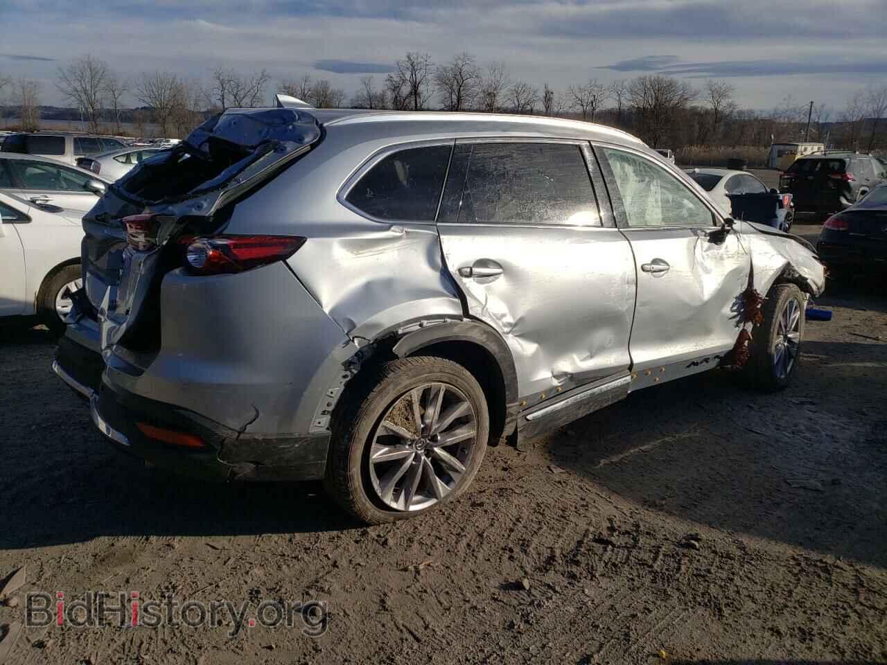2021 MAZDA CX-9 - VIN: JM3TCBDY8M0525000 - Фото 3