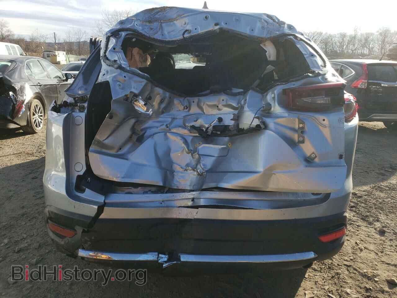 2021 MAZDA CX-9 - VIN: JM3TCBDY8M0525000 - Фото 6