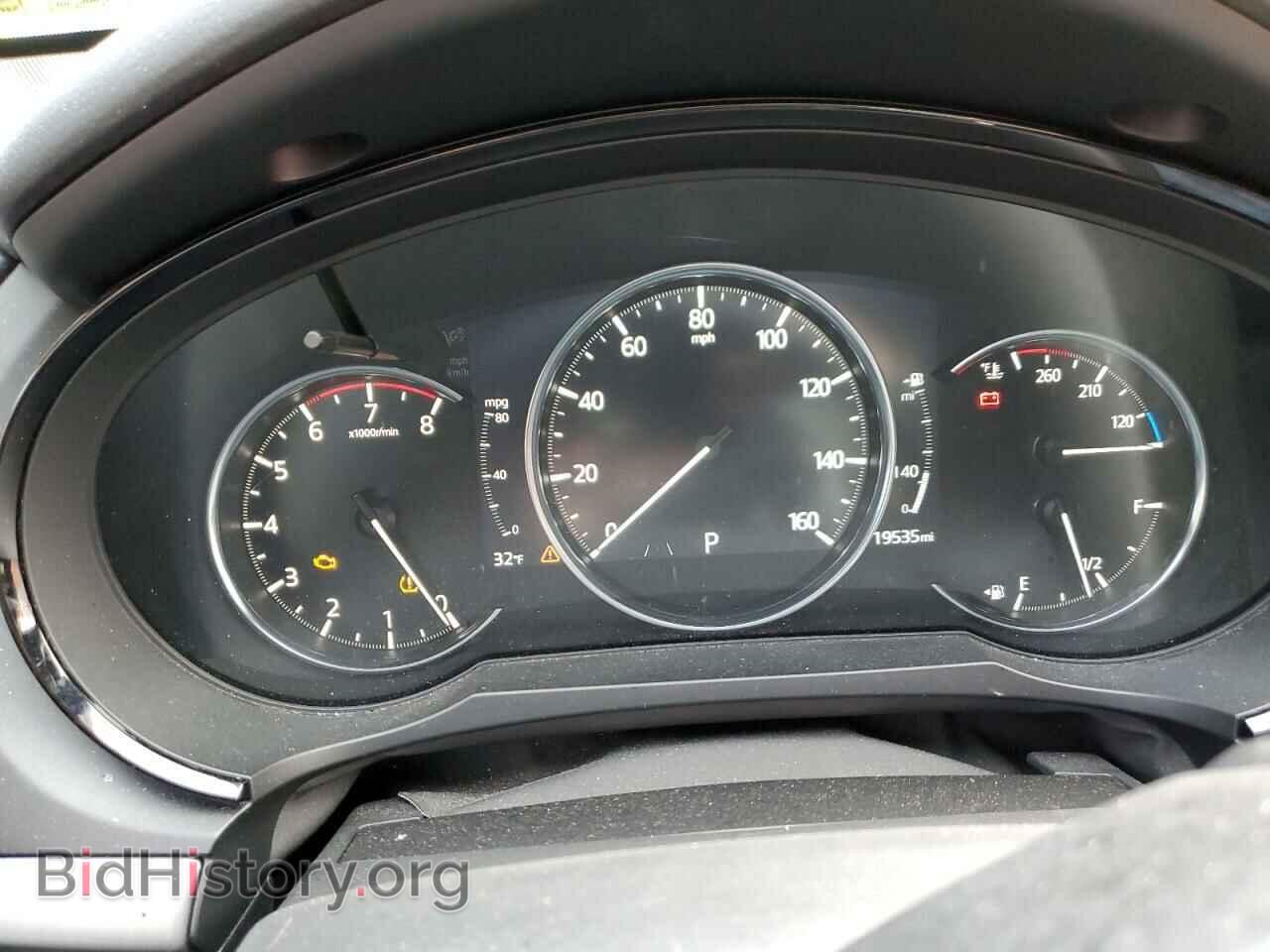 2021 MAZDA CX-9 - VIN: JM3TCBDY8M0525000 - Фото 9
