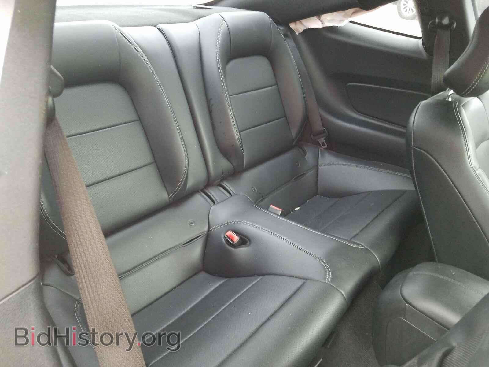 2017 FORD MUSTANG - VIN: 1FA6P8CF2H5223617 - Фото 6