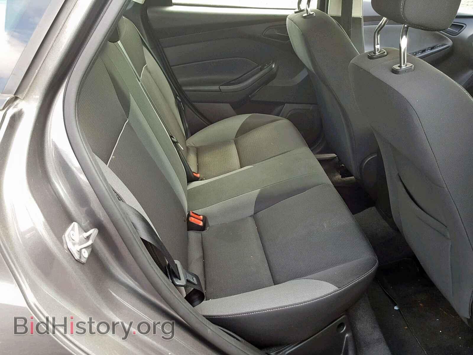 2012 FORD FOCUS SE - VIN: 1FAHP3F23CL169835 - Фото 6