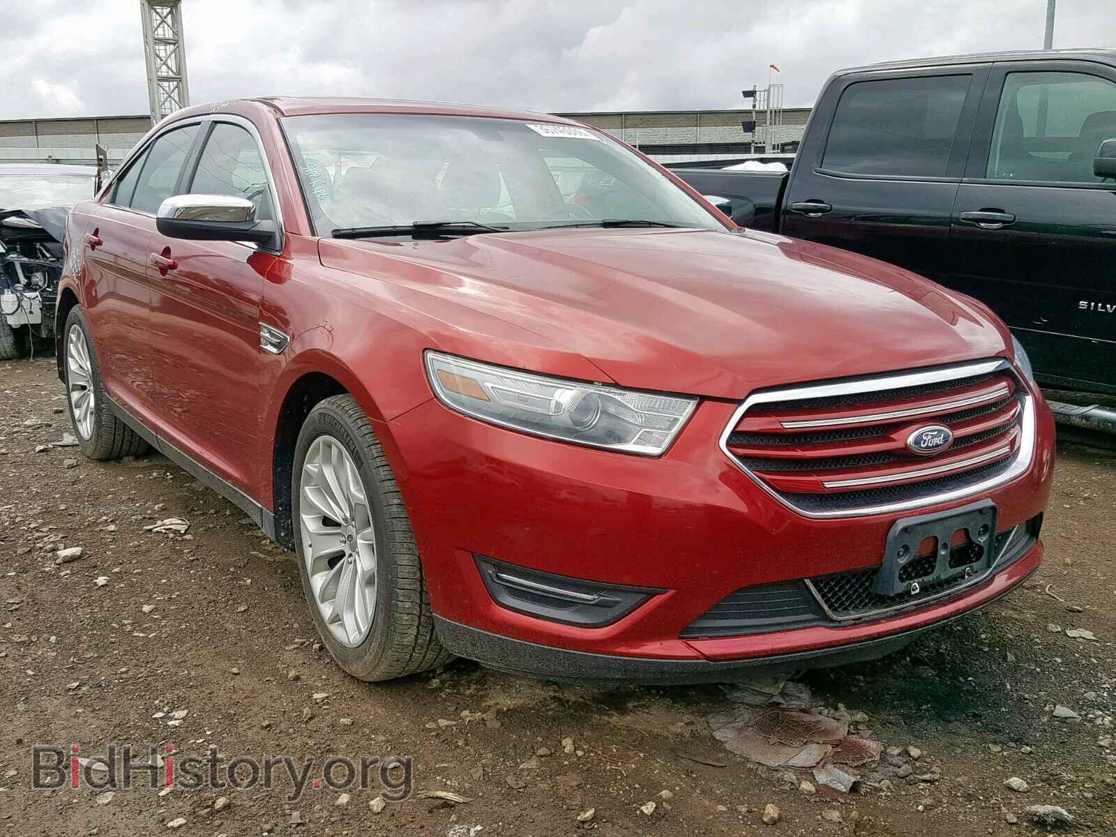 Фотография 1FAHP2F85EG108397 - FORD TAURUS 2014