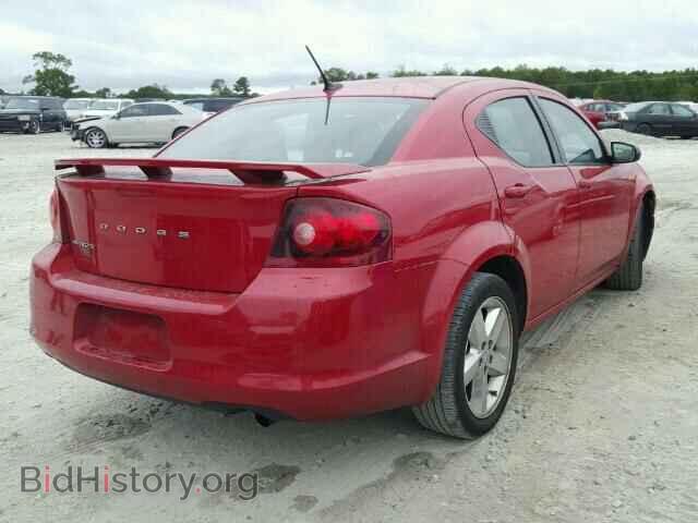 2014 DODGE AVENGER - VIN: 1C3CDZAB4EN203686 - Photo 4