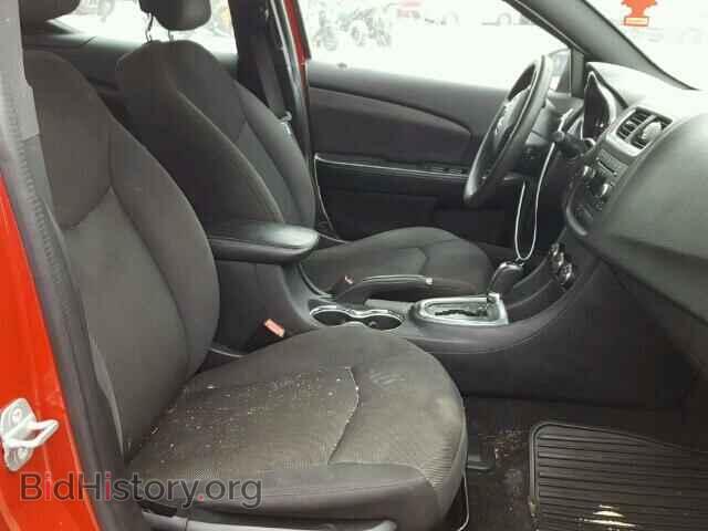 2014 DODGE AVENGER - VIN: 1C3CDZAB4EN203686 - Photo 5