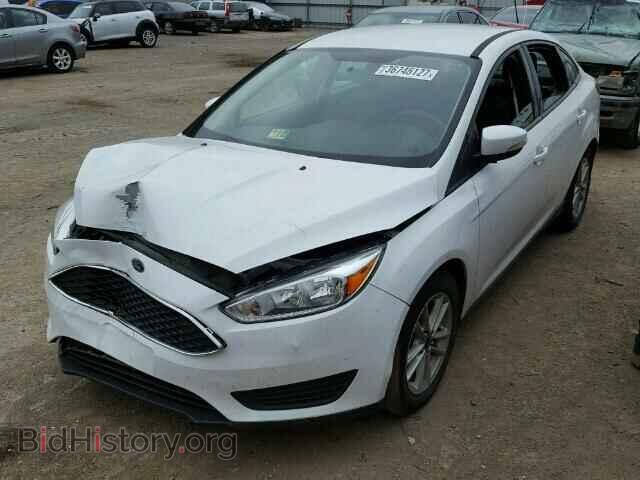 2015 FORD FOCUS - VIN: 1FADP3F23FL210032 - Фото 2