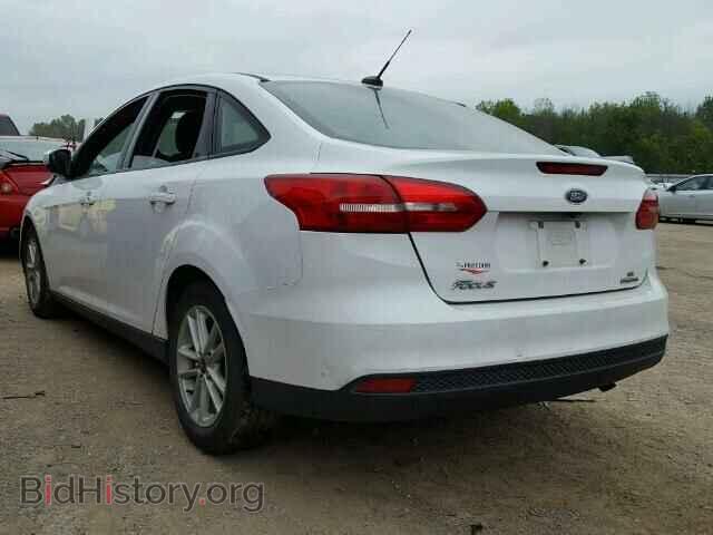 2015 FORD FOCUS - VIN: 1FADP3F23FL210032 - Фото 3