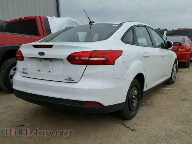 2015 FORD FOCUS - VIN: 1FADP3F23FL210032 - Фото 4