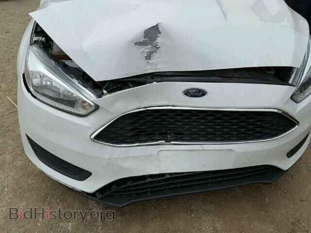 2015 FORD FOCUS - VIN: 1FADP3F23FL210032 - Фото 9