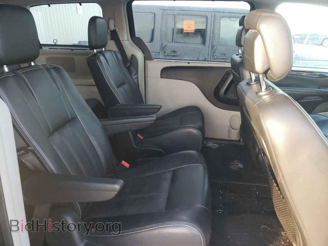 2017 DODGE CARAVAN - VIN: 2C4RDGDG8HR559101 - Фото 11