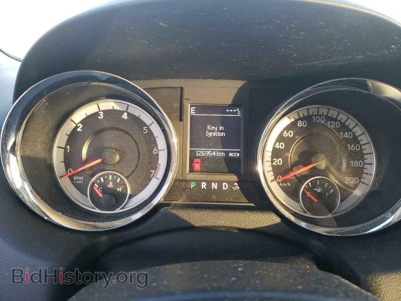 2017 DODGE CARAVAN - VIN: 2C4RDGDG8HR559101 - Фото 9