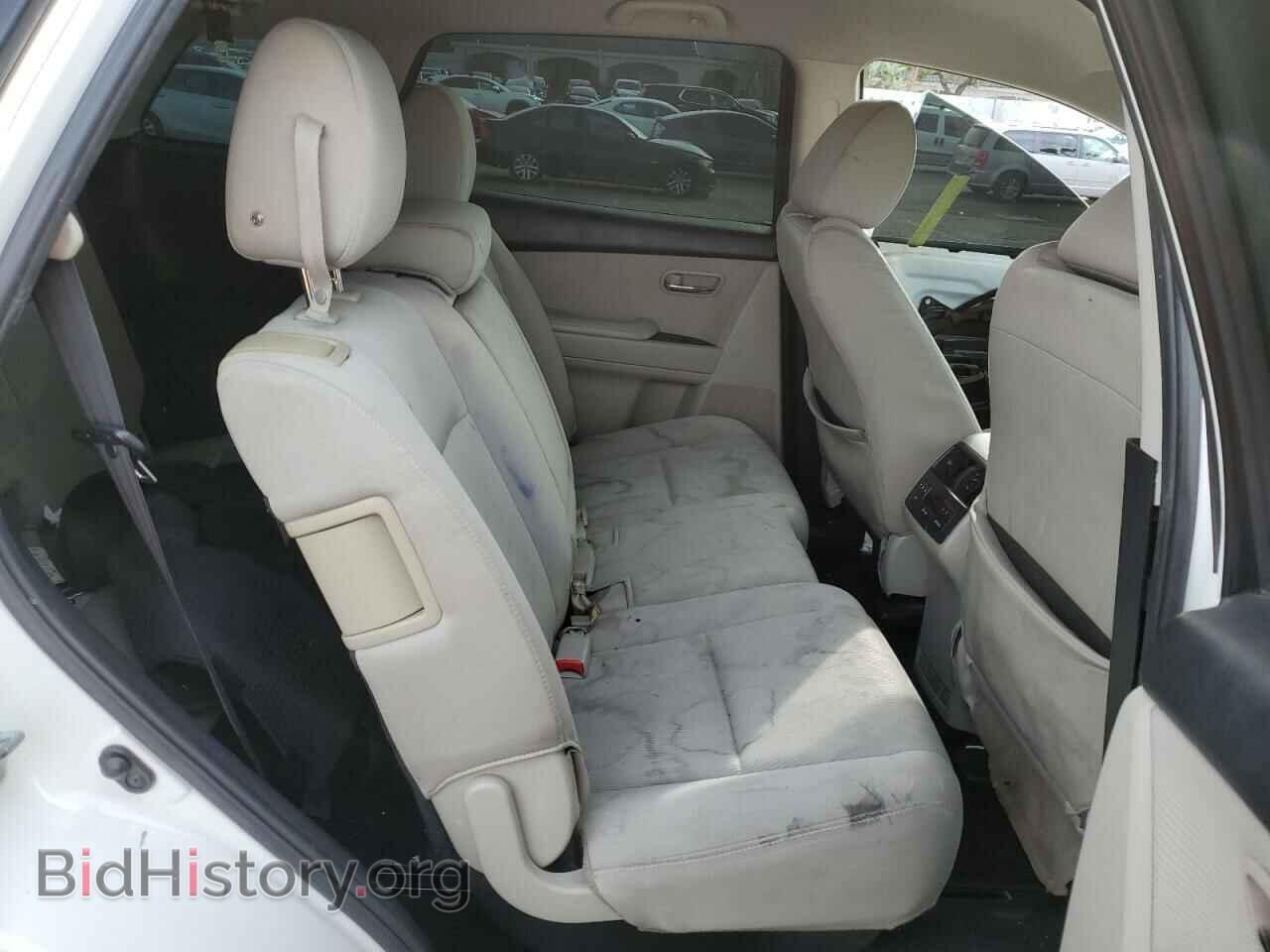 2012 MAZDA CX-9 - VIN: JM3TB2BV2C0336045 - Фото 11