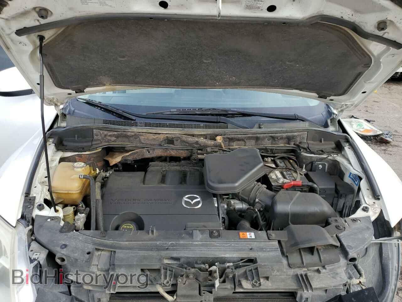 2012 MAZDA CX-9 - VIN: JM3TB2BV2C0336045 - Фото 12