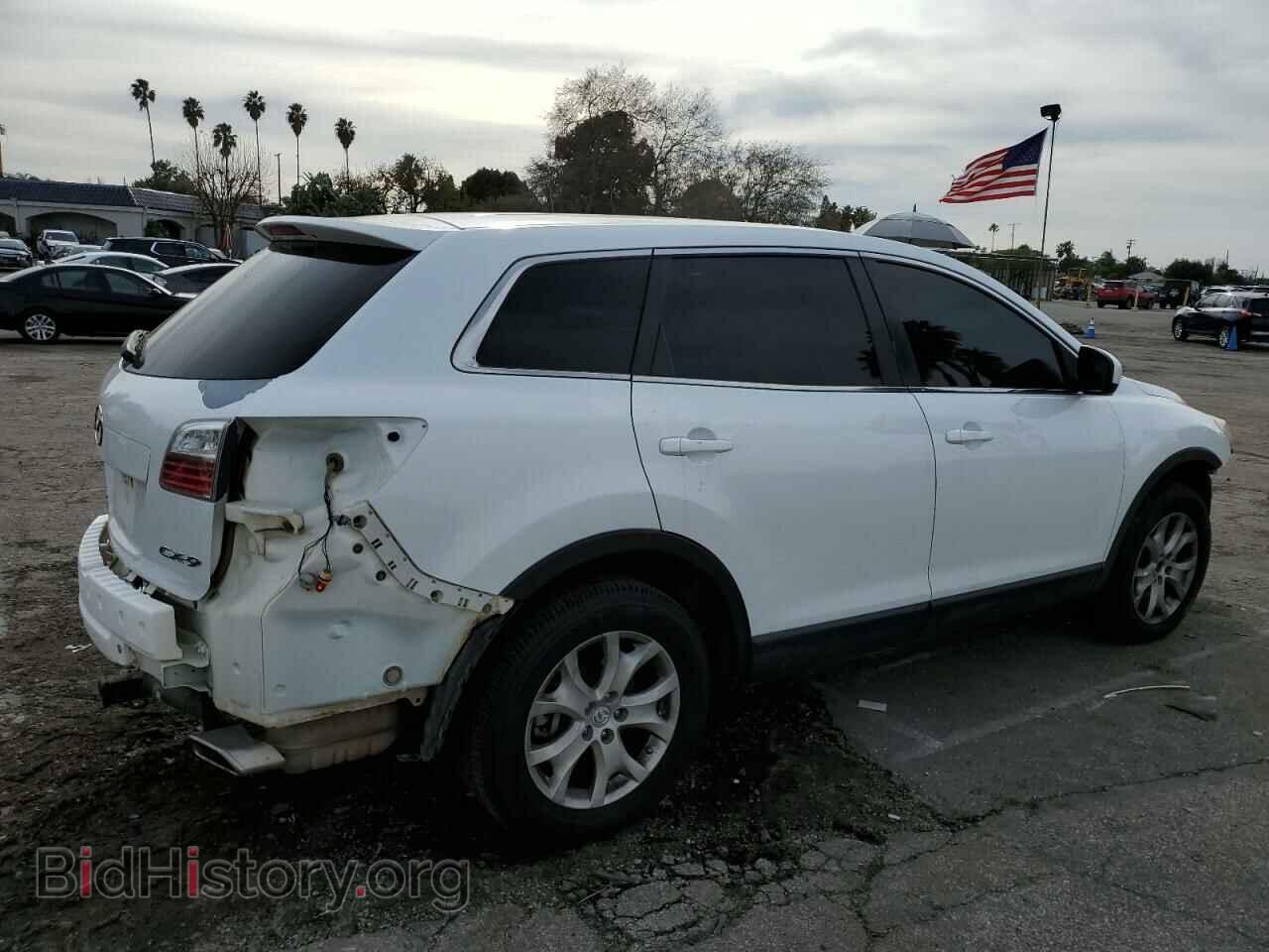 2012 MAZDA CX-9 - VIN: JM3TB2BV2C0336045 - Фото 3