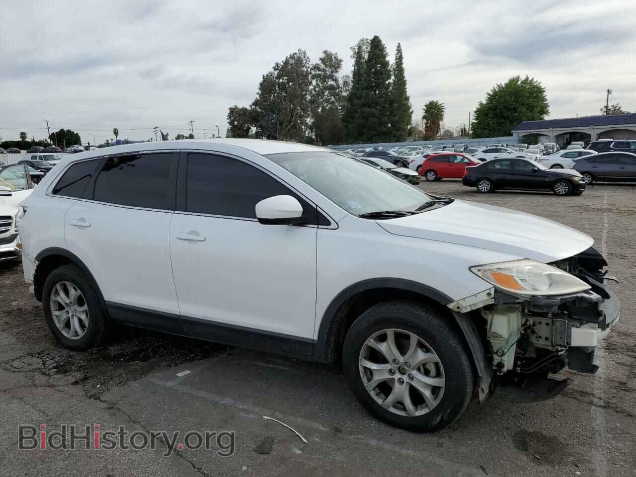 2012 MAZDA CX-9 - VIN: JM3TB2BV2C0336045 - Фото 4