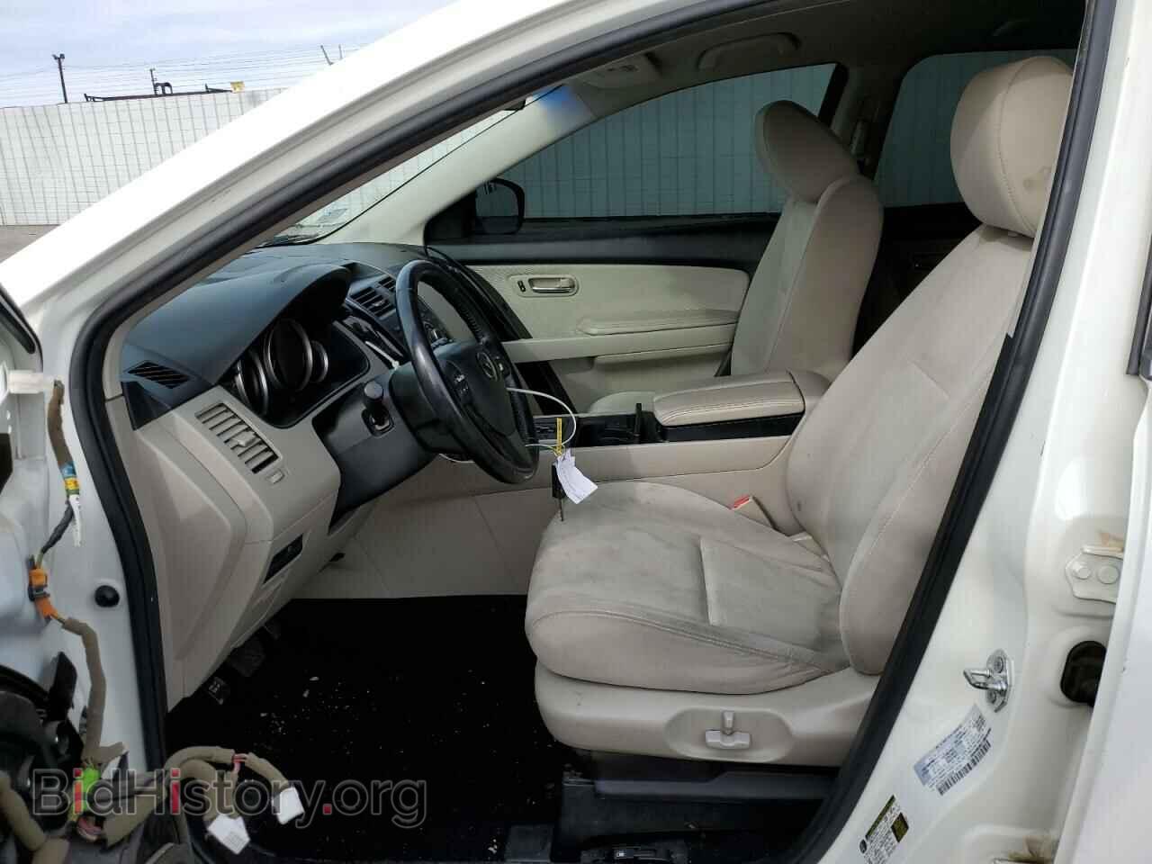 2012 MAZDA CX-9 - VIN: JM3TB2BV2C0336045 - Фото 7