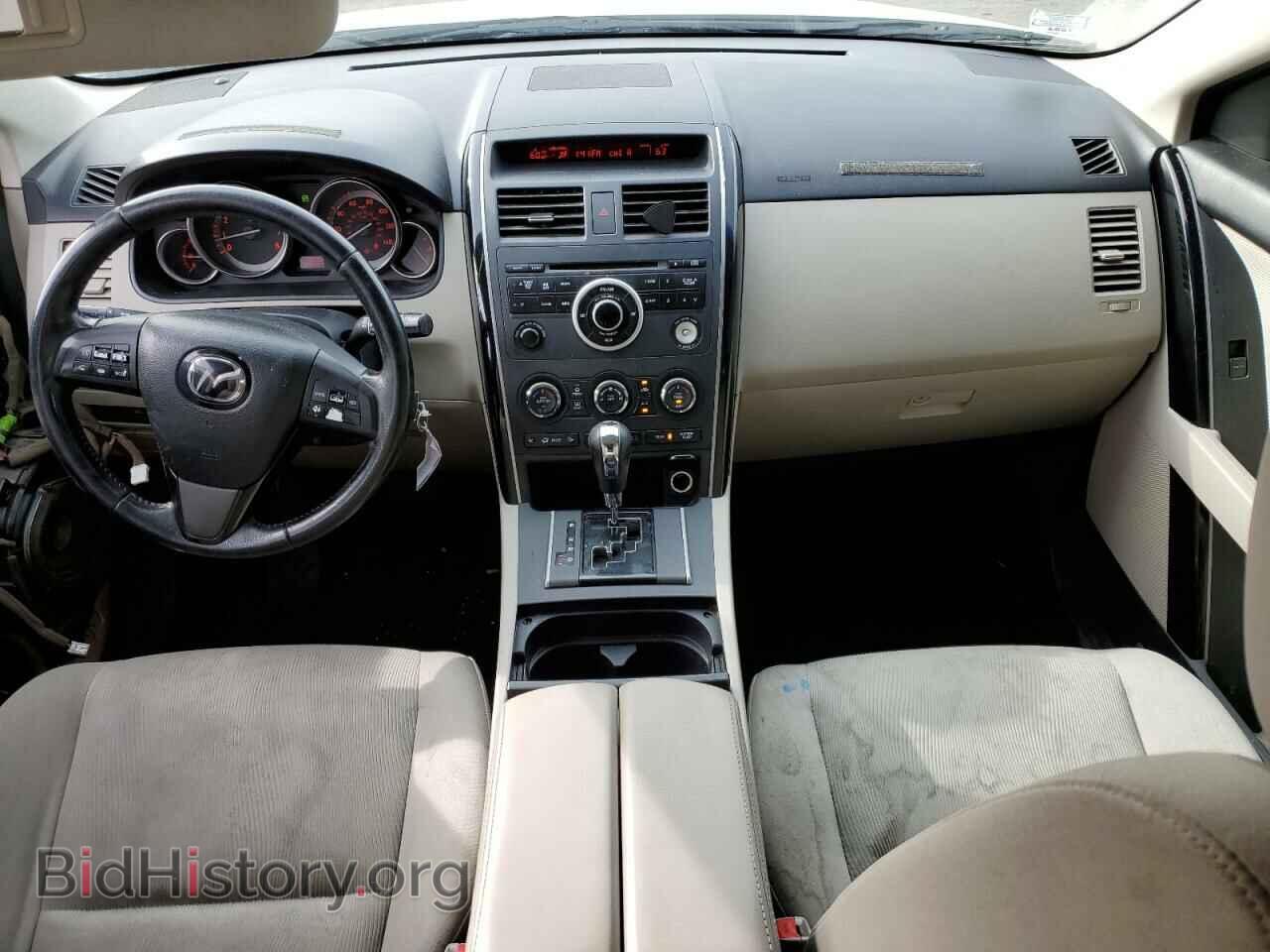 2012 MAZDA CX-9 - VIN: JM3TB2BV2C0336045 - Фото 8