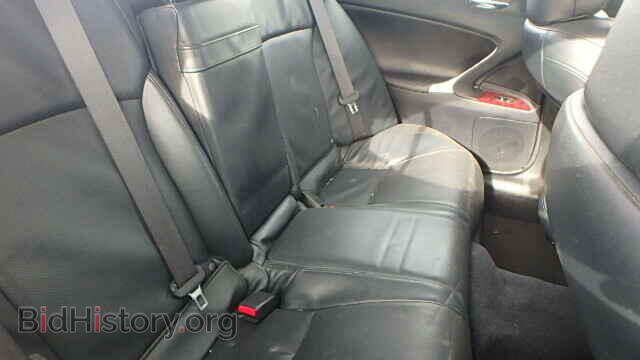 2008 LEXUS IS250 - VIN: JTHCK262085018698 - Фото 6