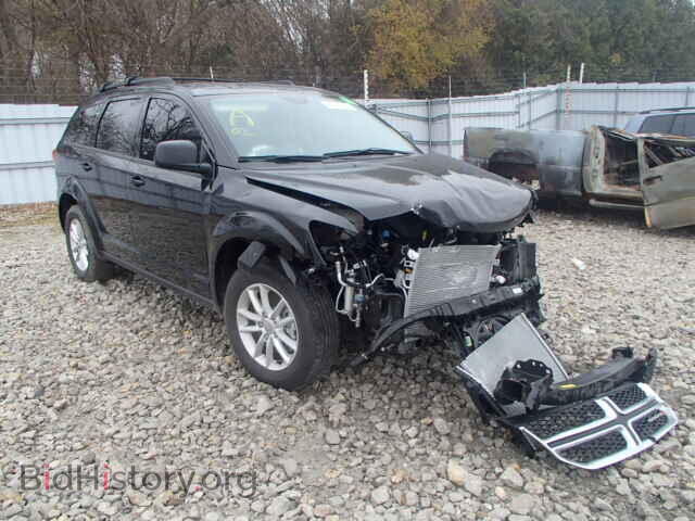 Фотография 3C4PDCCG7FT663770 - DODGE JOURNEY 2015