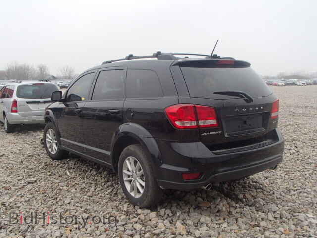 2015 DODGE JOURNEY - VIN: 3C4PDCCG7FT663770 - Фото 3