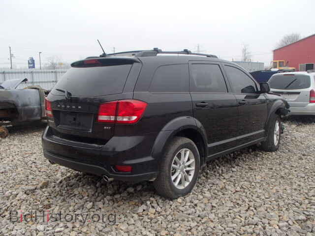 2015 DODGE JOURNEY - VIN: 3C4PDCCG7FT663770 - Фото 4