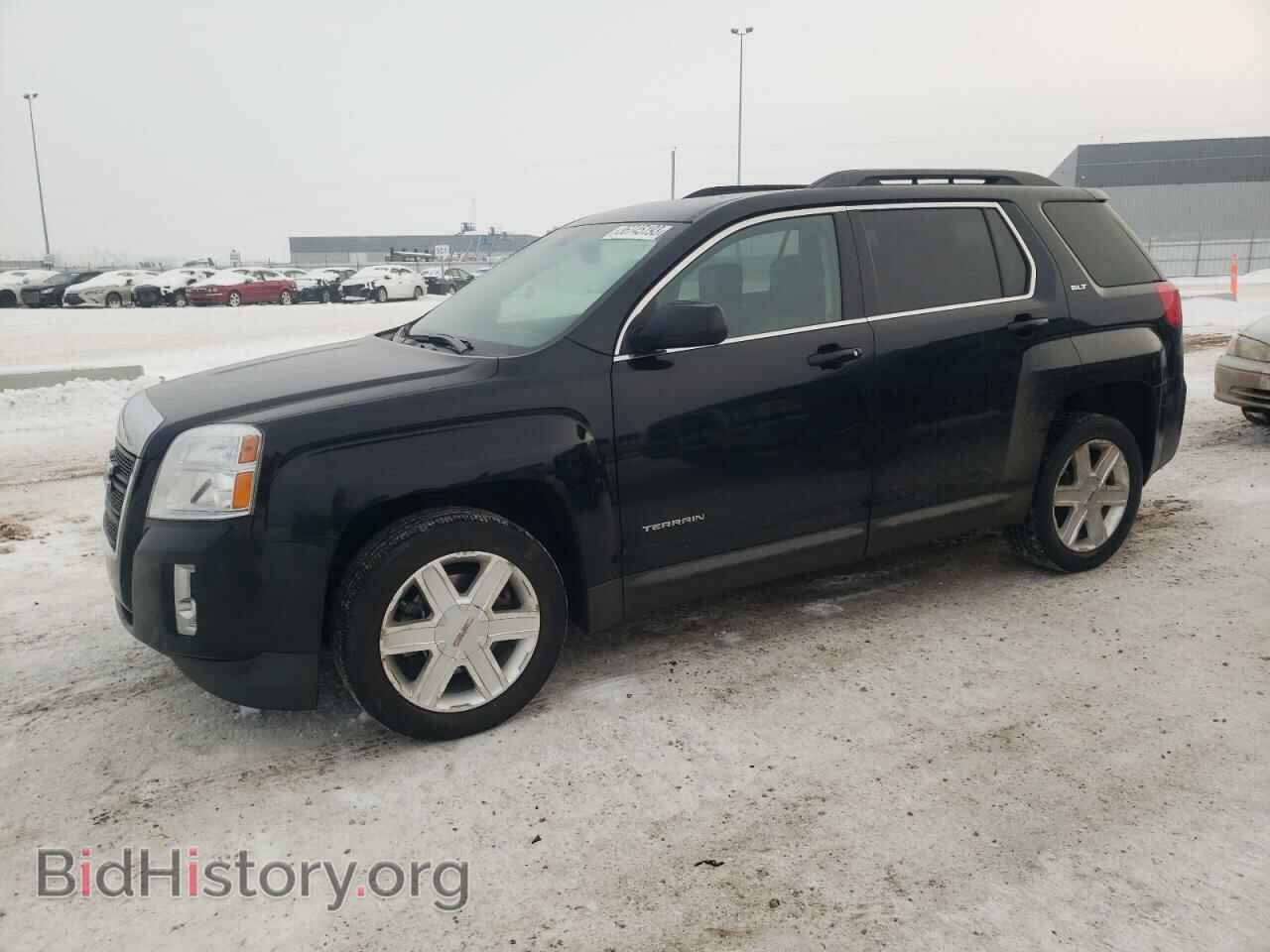 Фотография 2CTFLGEW3A6351070 - GMC TERRAIN 2010