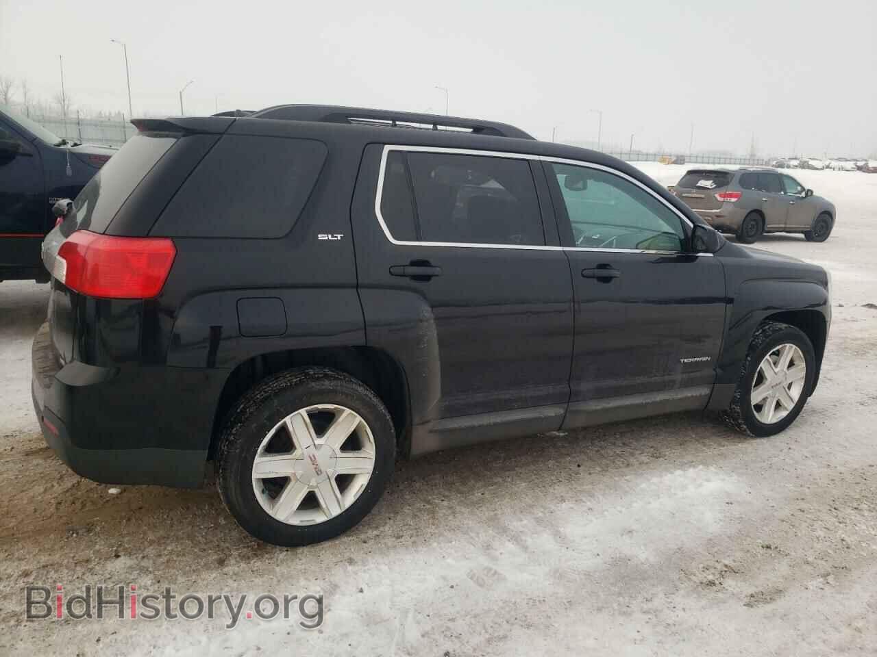 2010 GMC TERRAIN - VIN: 2CTFLGEW3A6351070 - Фото 3