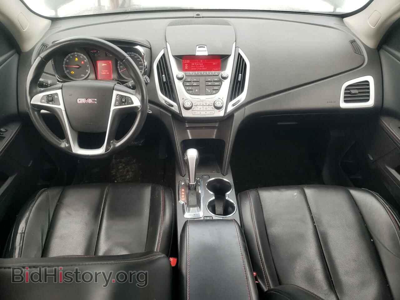 2010 GMC TERRAIN - VIN: 2CTFLGEW3A6351070 - Фото 8