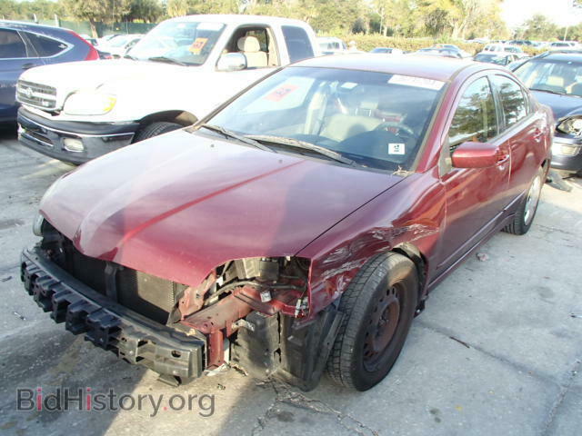 2004 MITSUBISHI GALANT - VIN: 4A3AB36F64E130348 - Фото 2