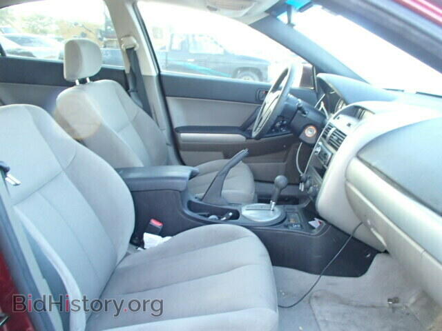 2004 MITSUBISHI GALANT - VIN: 4A3AB36F64E130348 - Фото 5