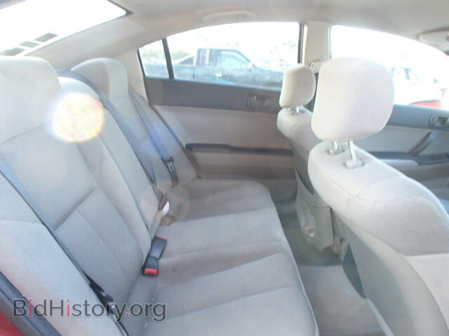 2004 MITSUBISHI GALANT - VIN: 4A3AB36F64E130348 - Фото 6