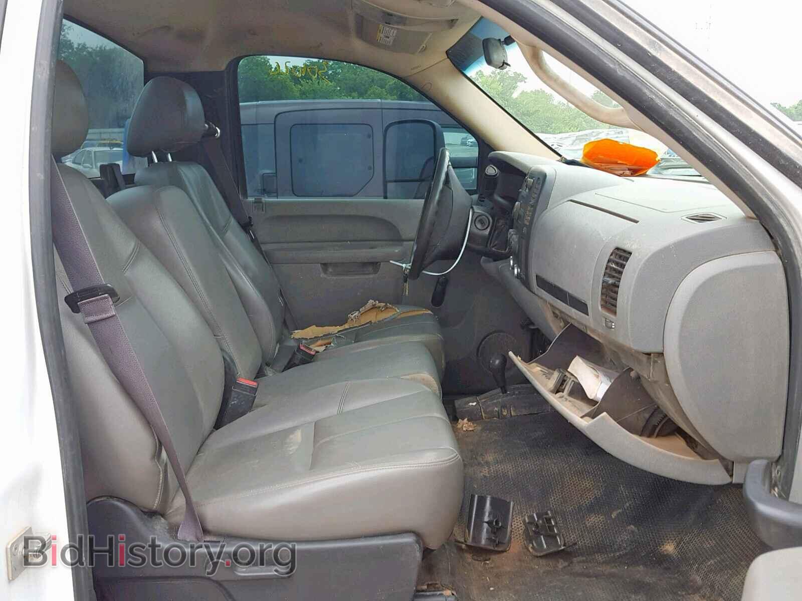 2012 CHEVROLET SILVERADO - VIN: 1GCNKPEA5CZ290357 - Фото 5