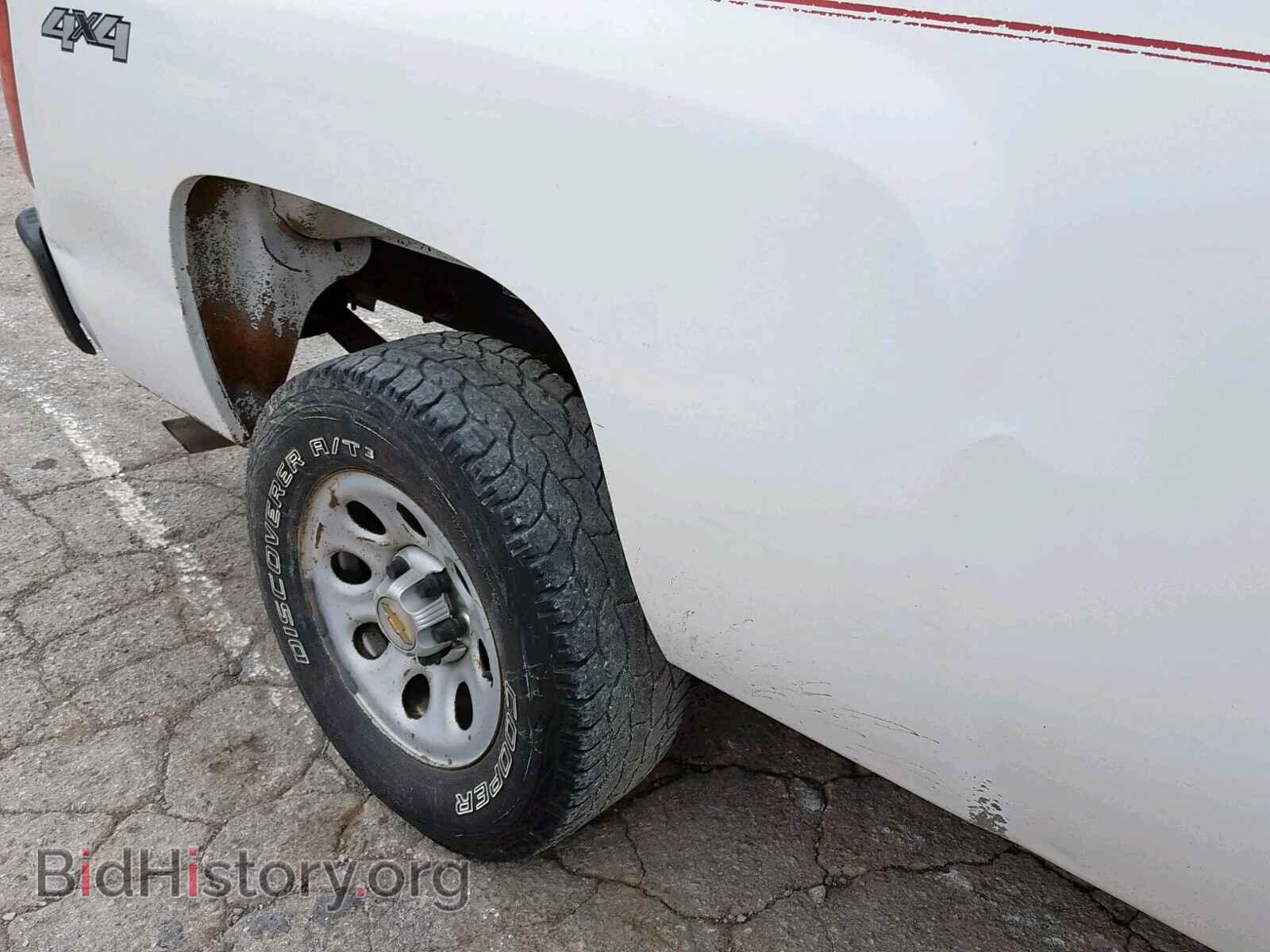 2012 CHEVROLET SILVERADO - VIN: 1GCNKPEA5CZ290357 - Фото 9