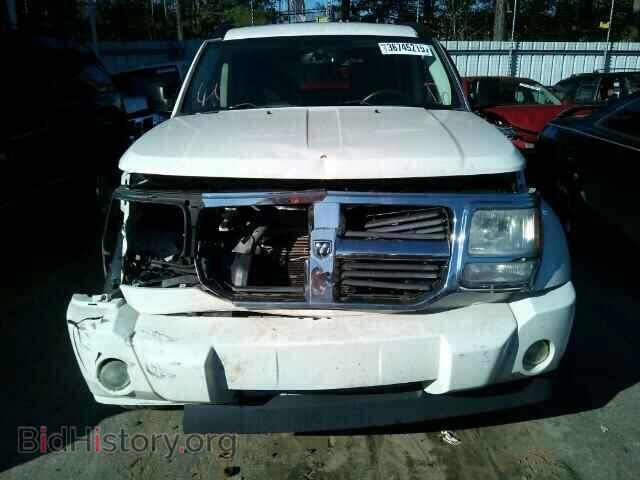 2007 DODGE NITRO - VIN: 1D8GT58KX7W640105 - Photo 9